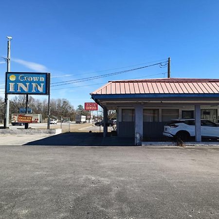 Crown Inn By Oyo Orangeburg Hwy 301 Экстерьер фото