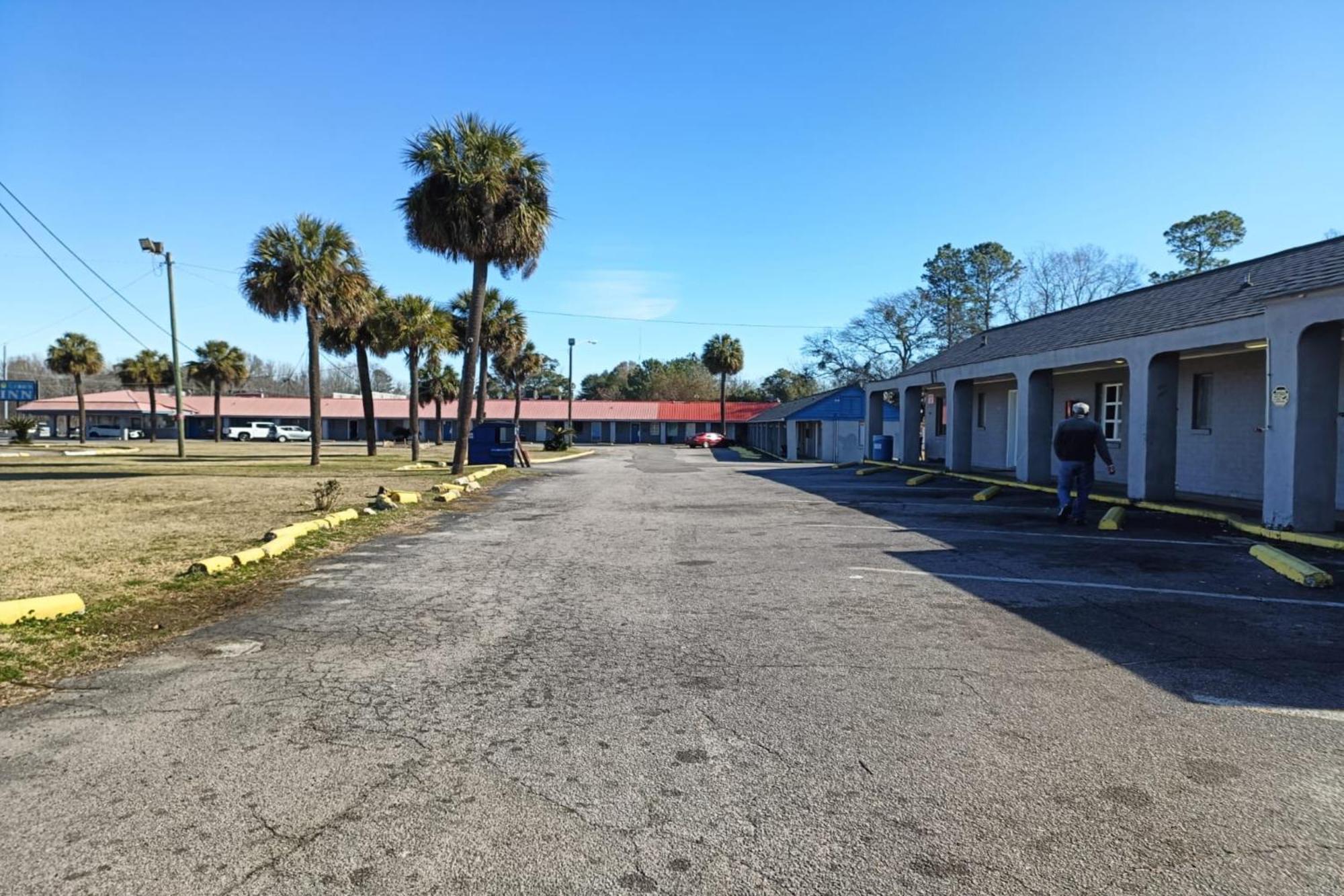 Crown Inn By Oyo Orangeburg Hwy 301 Экстерьер фото