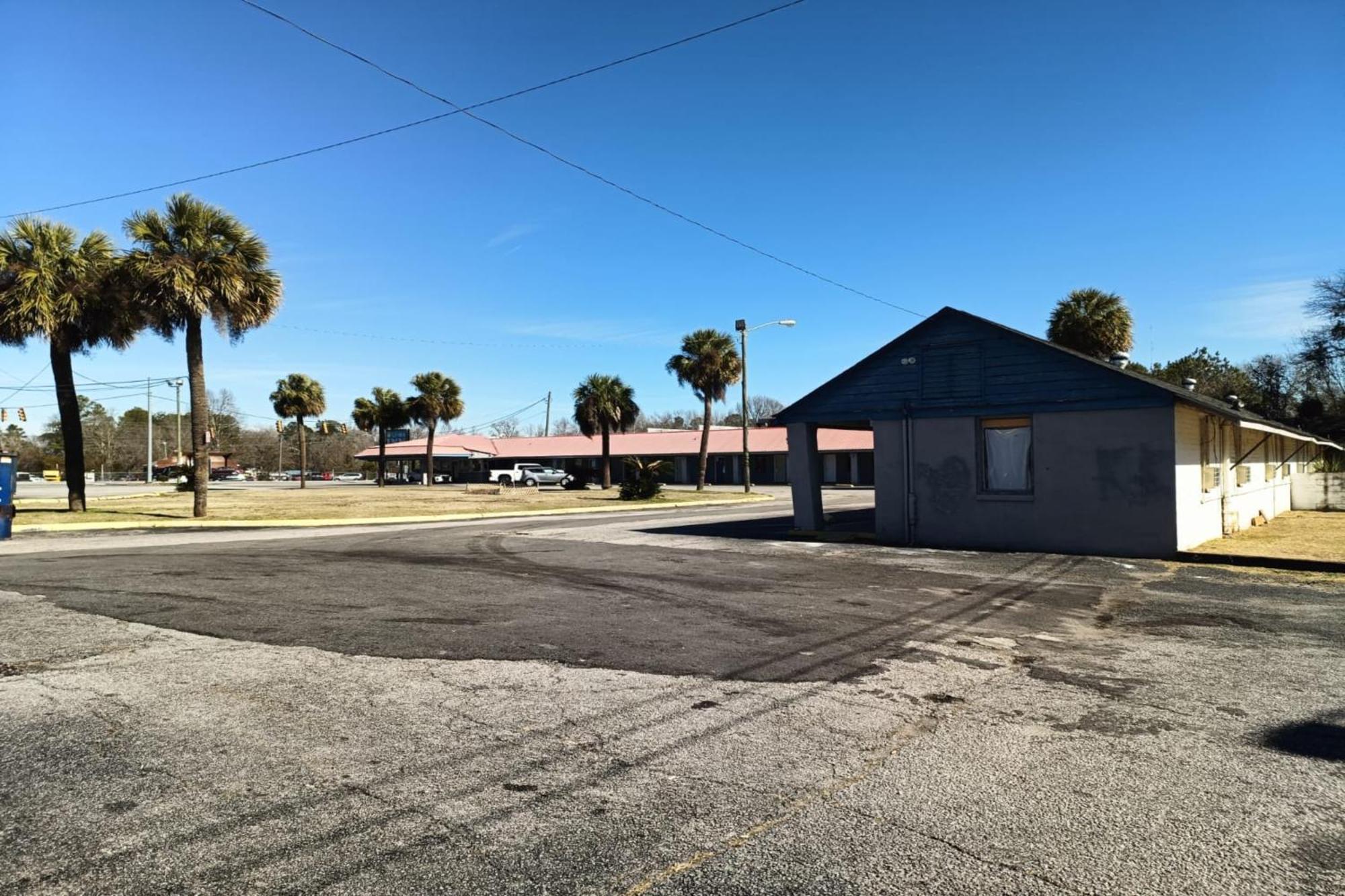 Crown Inn By Oyo Orangeburg Hwy 301 Экстерьер фото