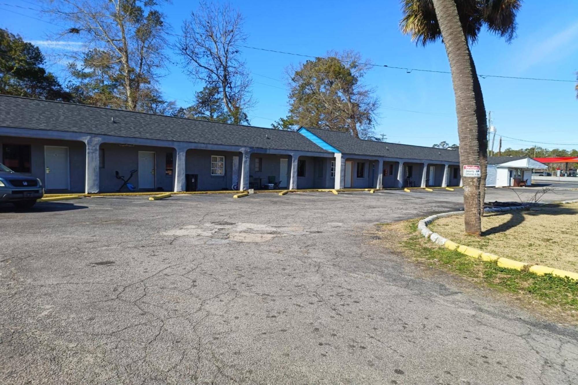 Crown Inn By Oyo Orangeburg Hwy 301 Экстерьер фото
